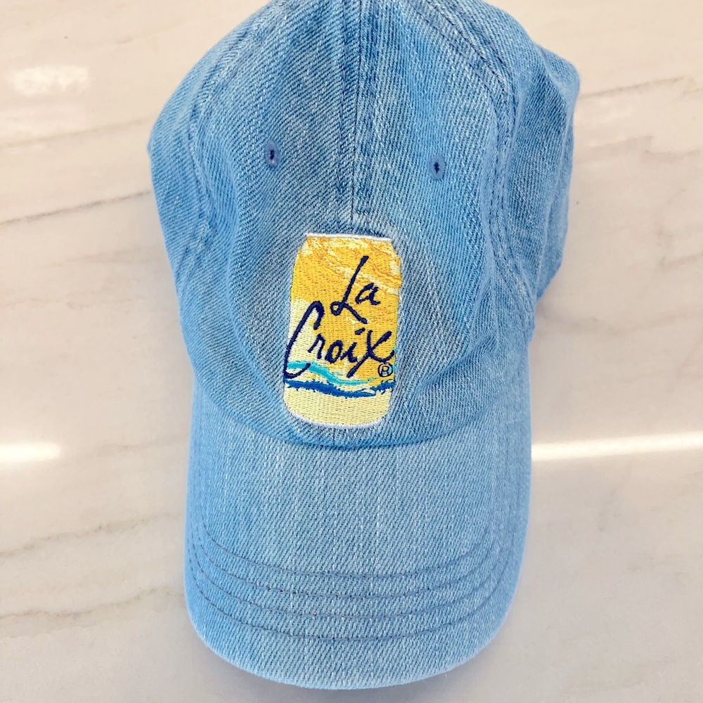 La Croix Baseball Hat